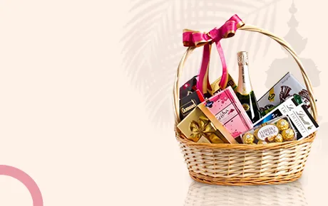 Romantic Gift Baskets