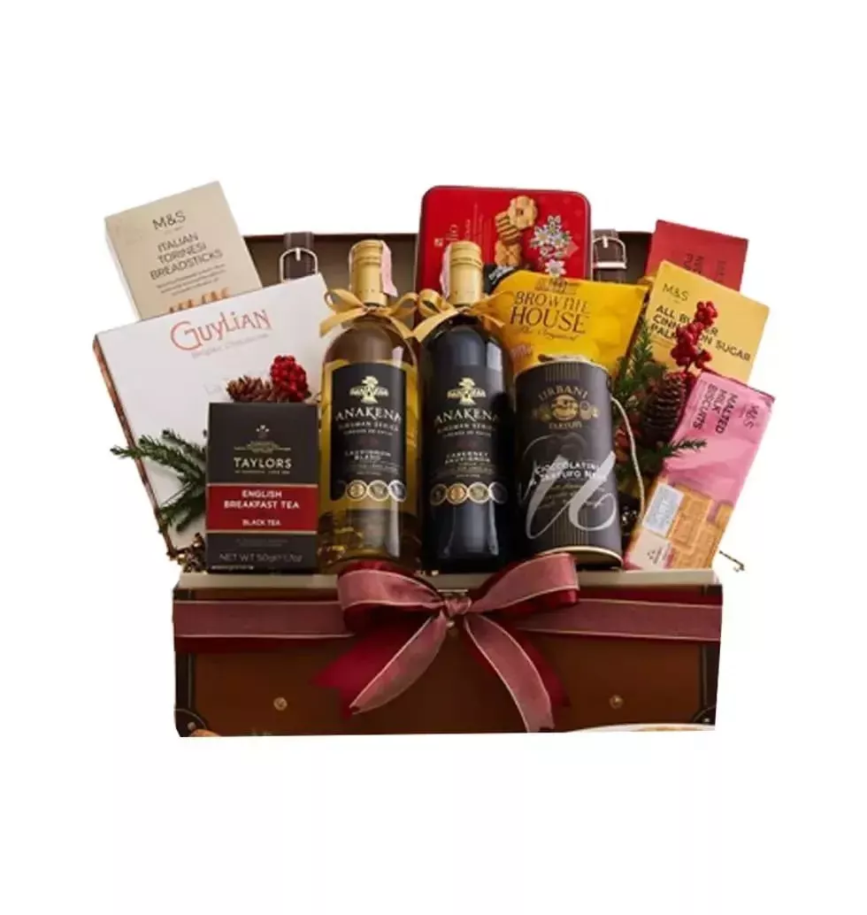 Alpine Gourmet Gift Box
