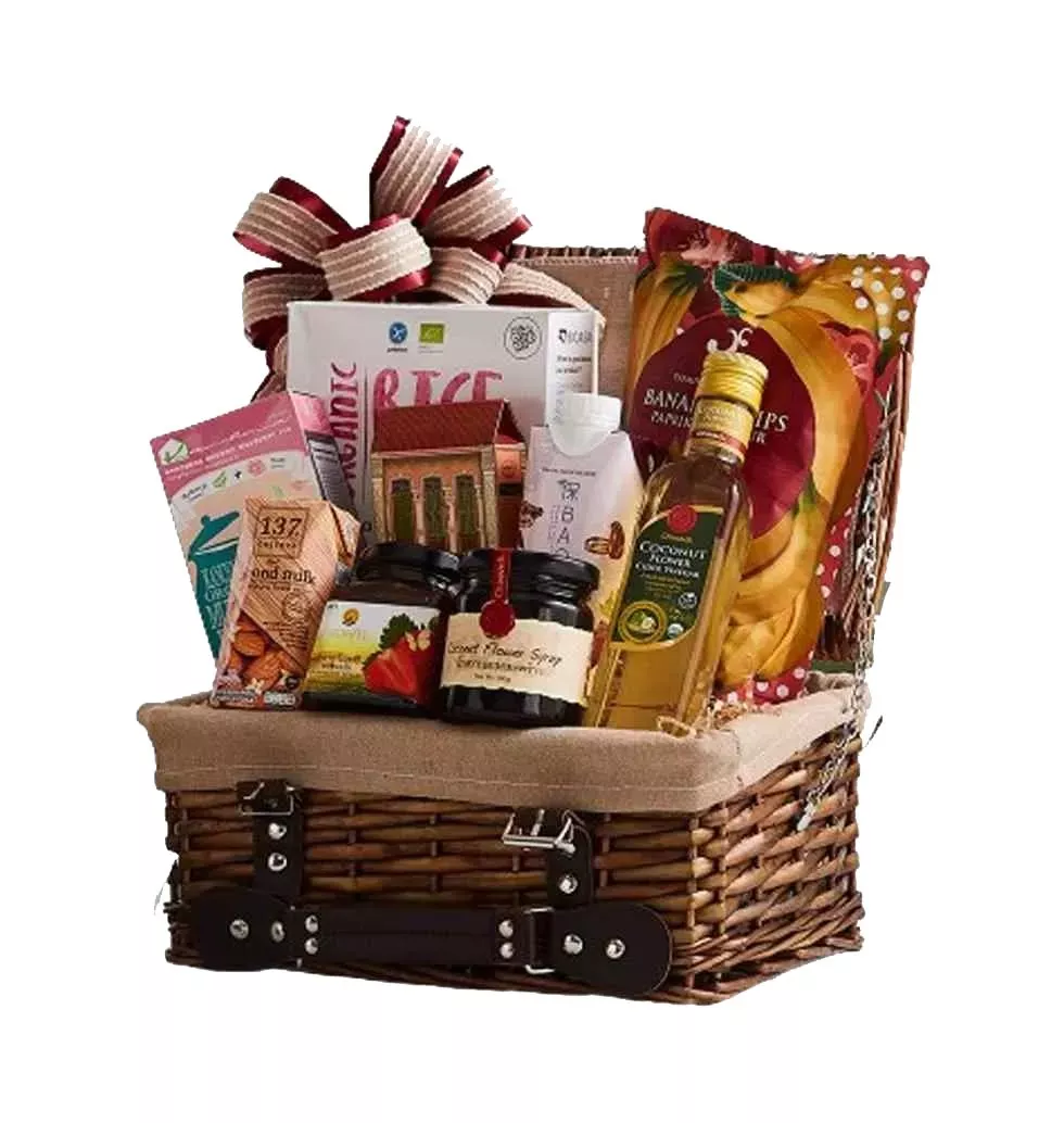 Authentic Thai Taste Gift Collection
