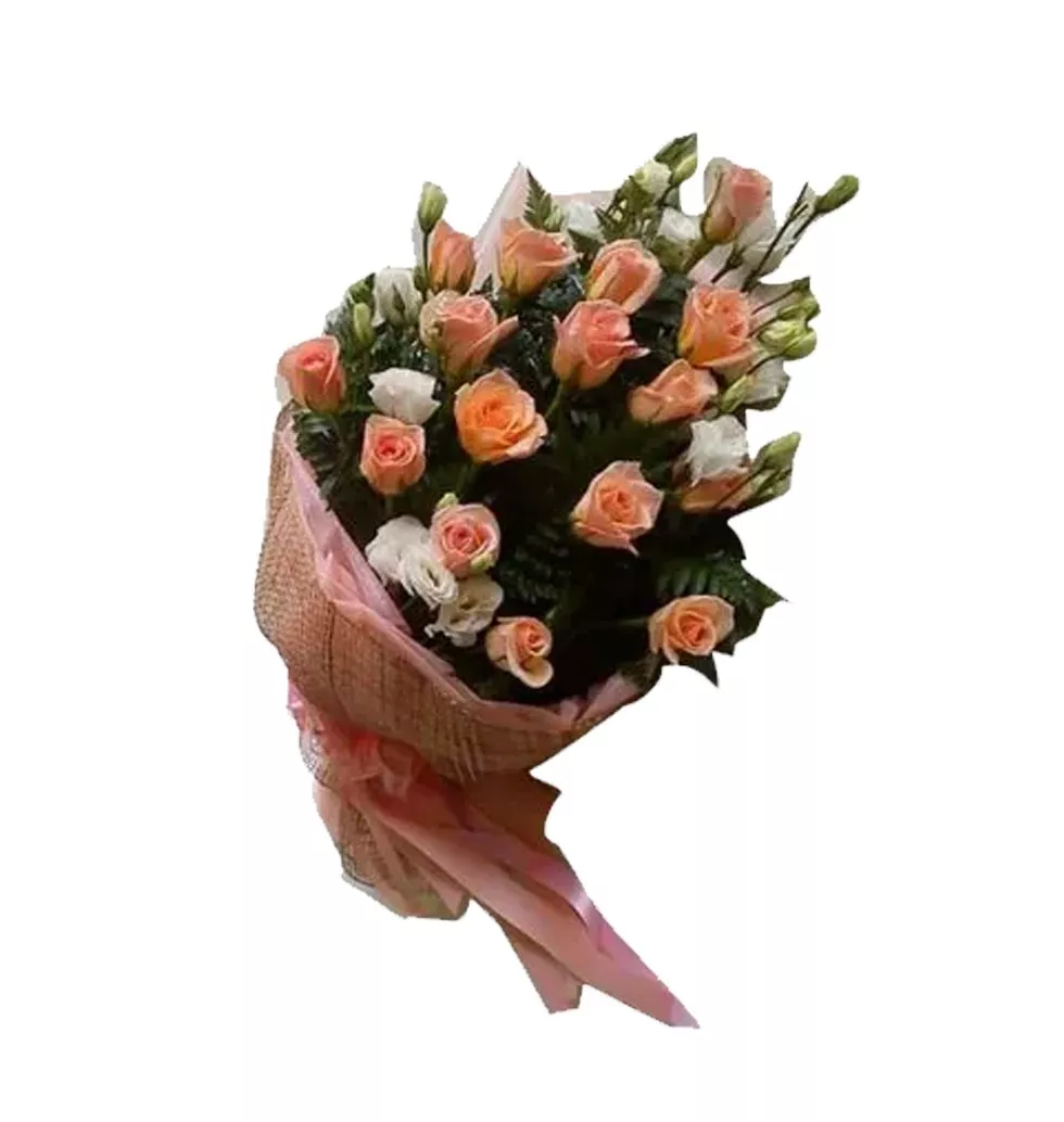 Bouquet Of Roses Used