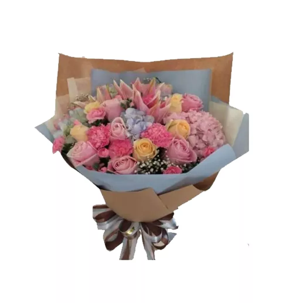 Extra Flowers Bouquet
