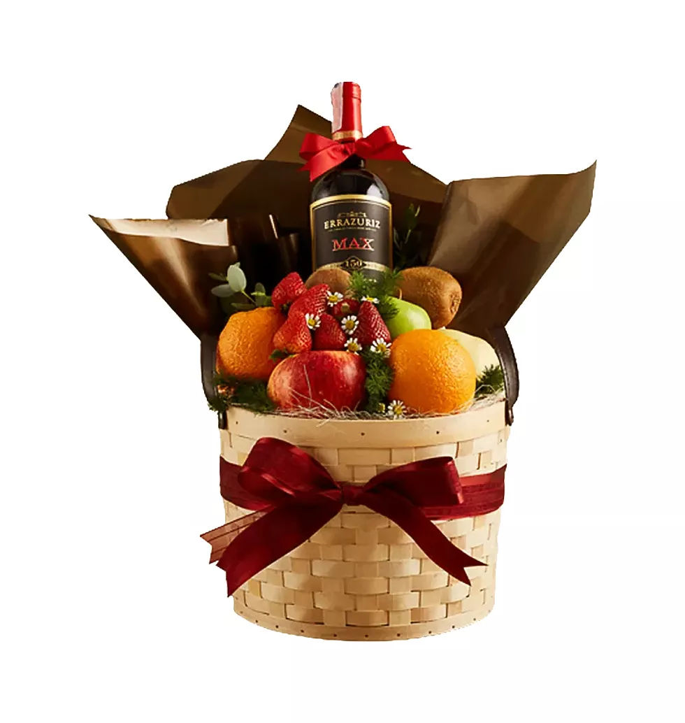 Sweet Fruit Basket