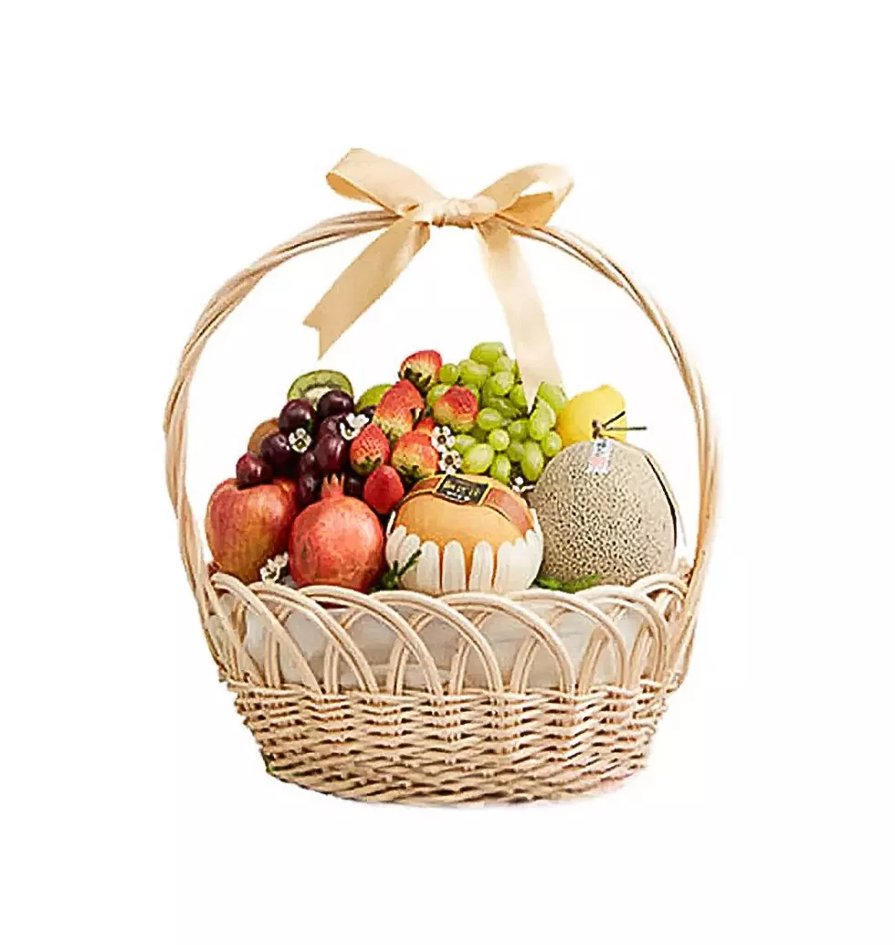 The Finest Fruit Gift Hamper